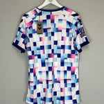 Shop 2021 FORWARD MADISON *BNWT* SPECIAL EDITION SHIRT (M) HUMMEL, classic football shirts, vintage football shirts & retro soccer jerseys at Cult Kits