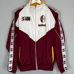 Shop 1990/91 TORINO FULL TRACKSUIT (M) ABM, classic football shirts, vintage football shirts & retro soccer jerseys at Cult Kits