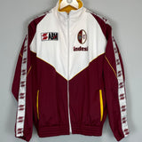 Shop 1990/91 TORINO FULL TRACKSUIT (M) ABM, classic football shirts, vintage football shirts & retro soccer jerseys at Cult Kits
