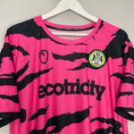 Shop 2022/23 FOREST GREEN ROVERS SAVAGE #48 AWAY SHIRT (L) PL, classic football shirts, vintage football shirts & retro soccer jerseys at Cult Kits