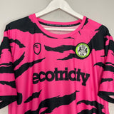 Shop 2022/23 FOREST GREEN ROVERS SAVAGE #48 AWAY SHIRT (L) PL, classic football shirts, vintage football shirts & retro soccer jerseys at Cult Kits