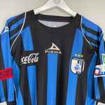 Shop 2006/07 QUERETARO HOME SHIRT (L) PIRMA, classic football shirts, vintage football shirts & retro soccer jerseys at Cult Kits