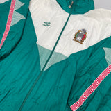 Shop 1993/94 MEXICO FULL TRACKSUIT (L) UMBRO, classic football shirts, vintage football shirts & retro soccer jerseys at Cult Kits