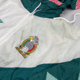 Shop 1993/94 MEXICO FULL TRACKSUIT (XL) UMBRO, classic football shirts, vintage football shirts & retro soccer jerseys at Cult Kits