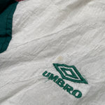 Shop 1993/94 MEXICO FULL TRACKSUIT (XL) UMBRO, classic football shirts, vintage football shirts & retro soccer jerseys at Cult Kits
