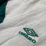 Shop 1993/94 MEXICO FULL TRACKSUIT (XL) UMBRO, classic football shirts, vintage football shirts & retro soccer jerseys at Cult Kits