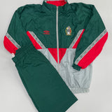 Shop 1993/94 MEXICO FULL TRACKSUIT (XL) UMBRO, classic football shirts, vintage football shirts & retro soccer jerseys at Cult Kits