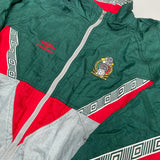Shop 1993/94 MEXICO FULL TRACKSUIT (XL) UMBRO, classic football shirts, vintage football shirts & retro soccer jerseys at Cult Kits