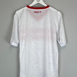 Shop 2021/22 Zamalek *BNIB* Home Shirt (Multiple) Tempo, classic football shirts, vintage football shirts & retro soccer jerseys at Cult Kits