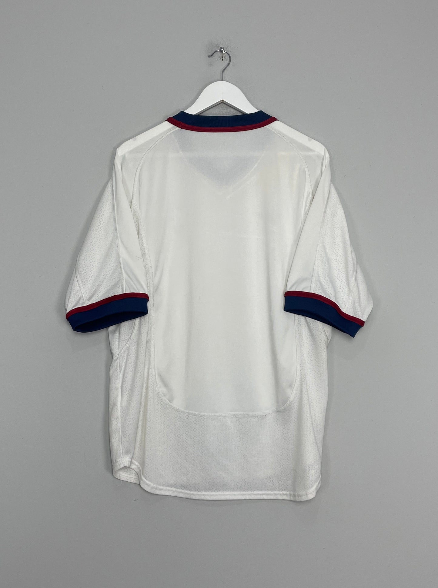 2000/01 USA HOME SHIRT (L) NIKE