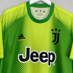 Shop 2019/20 JUVENTUS X PALACE *AUTHENTIC* GK SHIRT (XL) ADIDAS, classic football shirts, vintage football shirts & retro soccer jerseys at Cult Kits