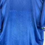 Shop 1992/93 ITALY HOME SHIRT (XL) DIADORA, classic football shirts, vintage football shirts & retro soccer jerseys at Cult Kits