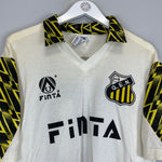 Shop 1991/92 GREMIO NOVORIZONTINO AWAY SHIRT (L) FINTA, classic football shirts, vintage football shirts & retro soccer jerseys at Cult Kits