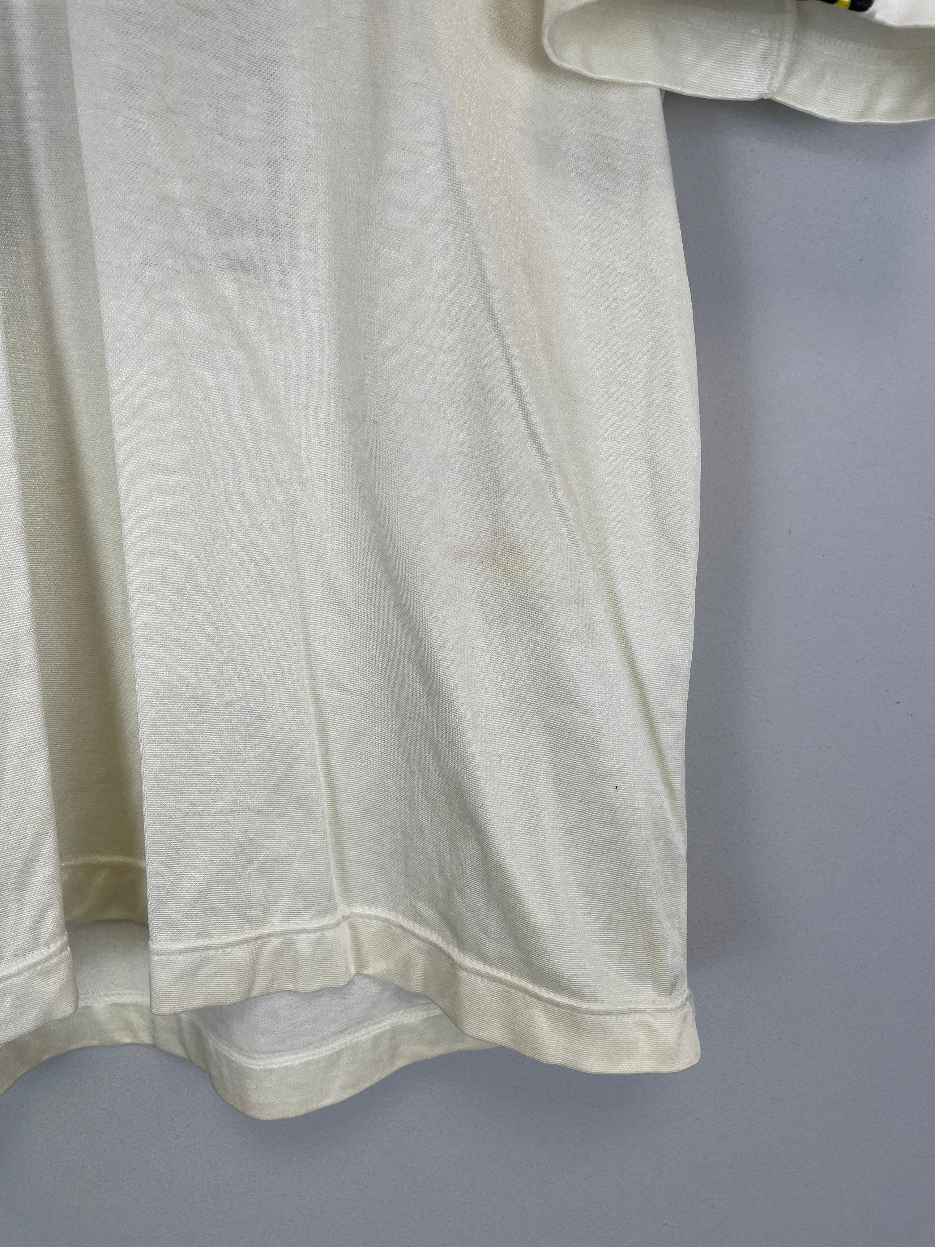 Shop 1991/92 GREMIO NOVORIZONTINO AWAY SHIRT (L) FINTA, classic football shirts, vintage football shirts & retro soccer jerseys at Cult Kits