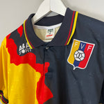 Shop 1998 Venezuela *Reissue* Away (Multiple Sizes) ABA Sport, classic football shirts, vintage football shirts & retro soccer jerseys at Cult Kits