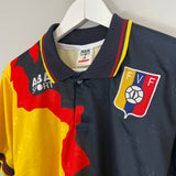 Shop 1998 Venezuela *Reissue* Away (Multiple Sizes) ABA Sport, classic football shirts, vintage football shirts & retro soccer jerseys at Cult Kits