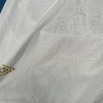 Shop 1993/95 TOTTENHAM KLINSMANN #18 HOME SHIRT (M) UMBRO, classic football shirts, vintage football shirts & retro soccer jerseys at Cult Kits