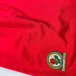 Shop 1996/98 BLACKBURN ROVERS AWAY SHORTS (L) ASICS, classic football shirts, vintage football shirts & retro soccer jerseys at Cult Kits