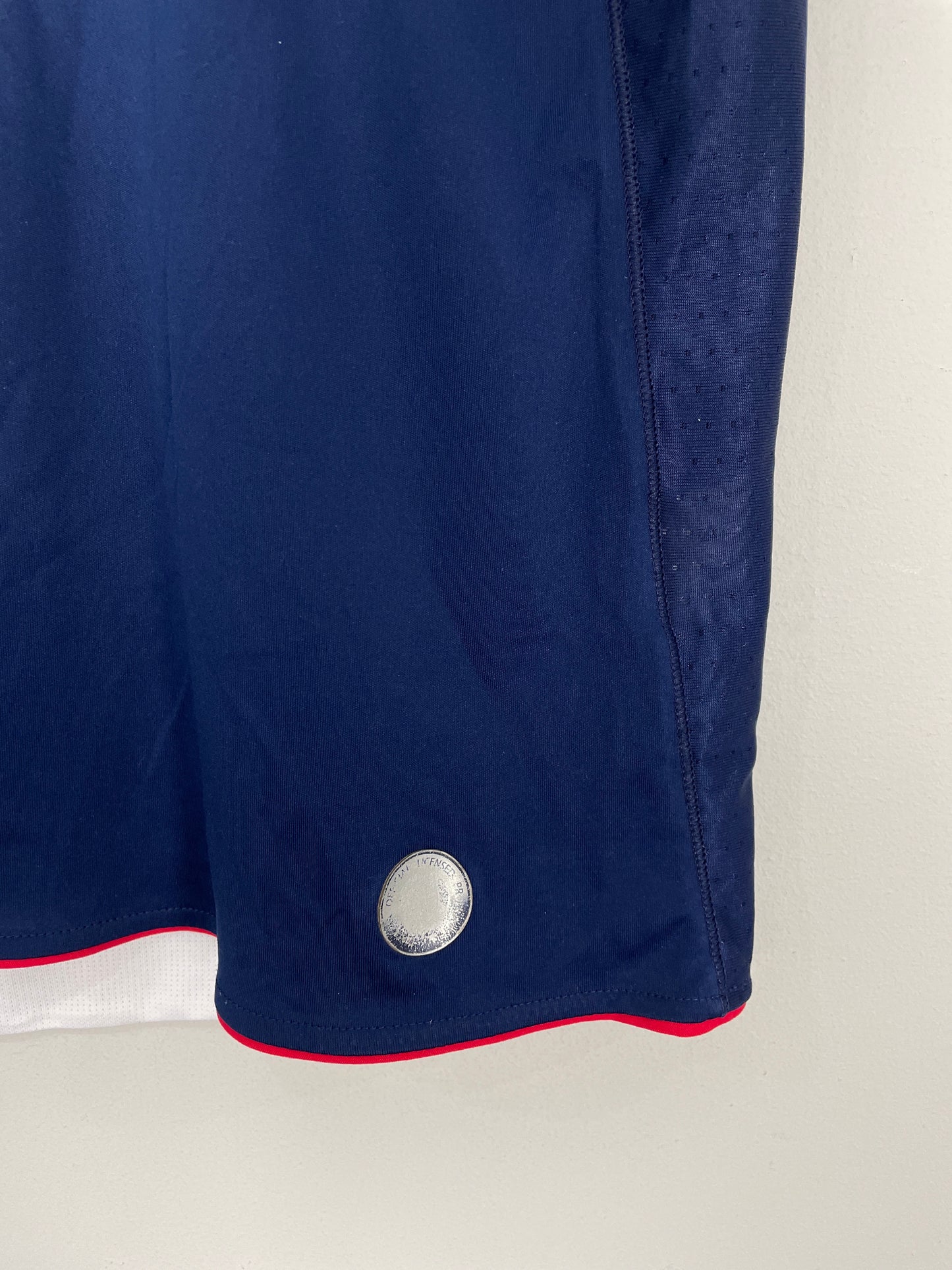 2008/09 SCOTLAND HOME SHIRT (XL) DIADORA