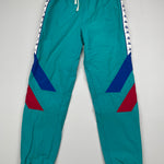 Shop 1992/95 BARCELONA FULL TRACKSUIT (M) KAPPA, classic football shirts, vintage football shirts & retro soccer jerseys at Cult Kits