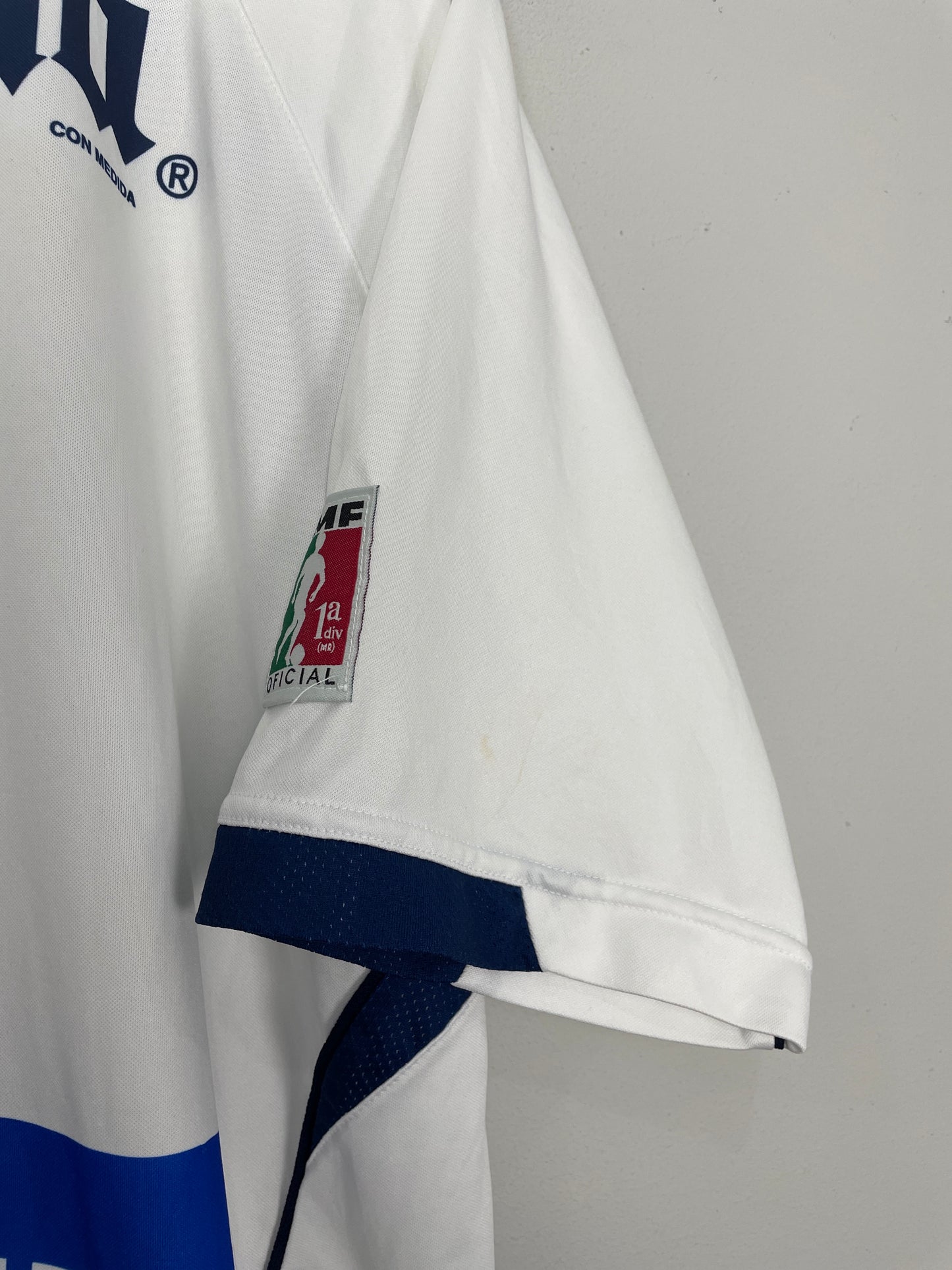 2005/06 SAN LUIS AWAY SHIRT (XL) ATLETICA