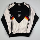 Shop 1994/96 GERMANY FULL TRACKSUIT (L) ADIDAS, classic football shirts, vintage football shirts & retro soccer jerseys at Cult Kits