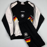 Shop 1994/96 GERMANY FULL TRACKSUIT (L) ADIDAS, classic football shirts, vintage football shirts & retro soccer jerseys at Cult Kits