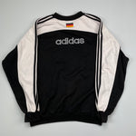 Shop 1994/96 GERMANY FULL TRACKSUIT (L) ADIDAS, classic football shirts, vintage football shirts & retro soccer jerseys at Cult Kits