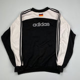 Shop 1994/96 GERMANY FULL TRACKSUIT (L) ADIDAS, classic football shirts, vintage football shirts & retro soccer jerseys at Cult Kits