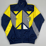 Shop 1990/92 PARMA FULL TRACKSUIT (L) UMBRO, classic football shirts, vintage football shirts & retro soccer jerseys at Cult Kits