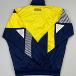 Shop 1990/92 PARMA FULL TRACKSUIT (L) UMBRO, classic football shirts, vintage football shirts & retro soccer jerseys at Cult Kits