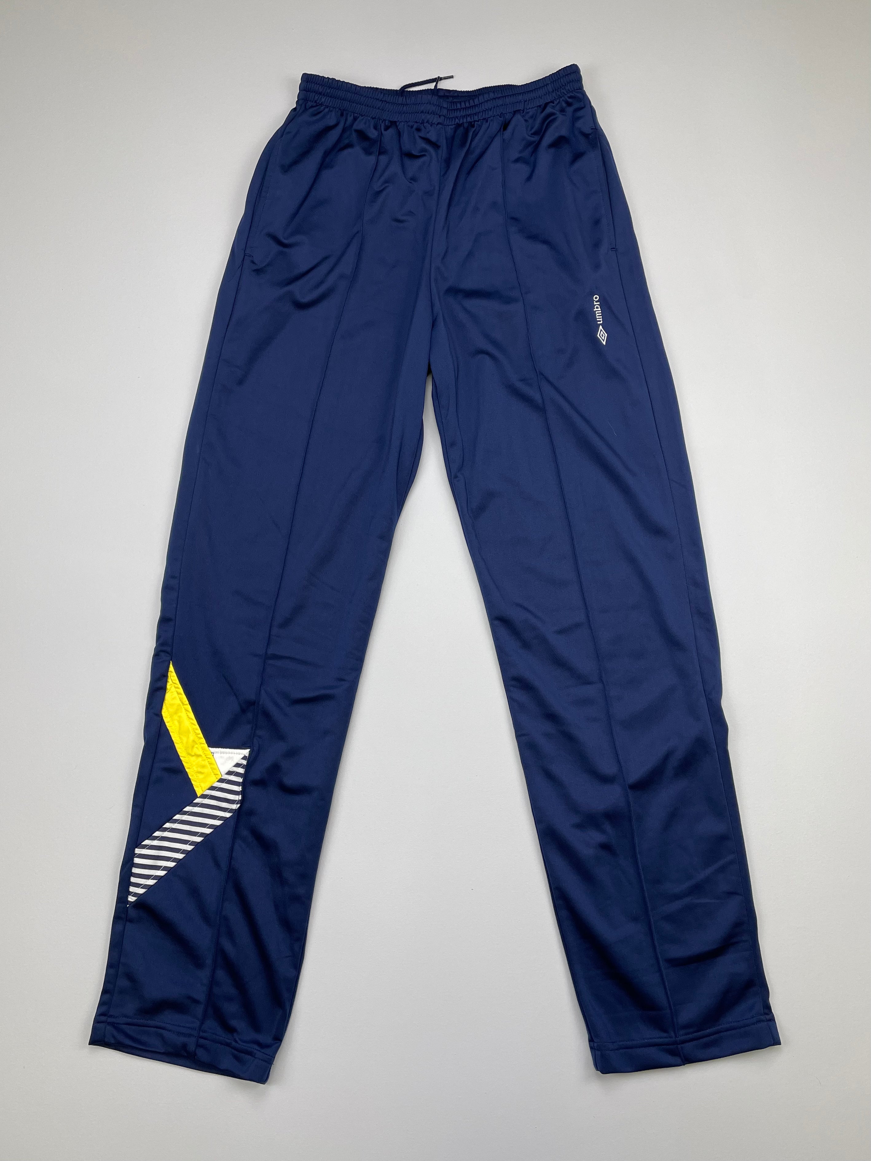 Shop 1990/92 PARMA FULL TRACKSUIT (L) UMBRO, classic football shirts, vintage football shirts & retro soccer jerseys at Cult Kits