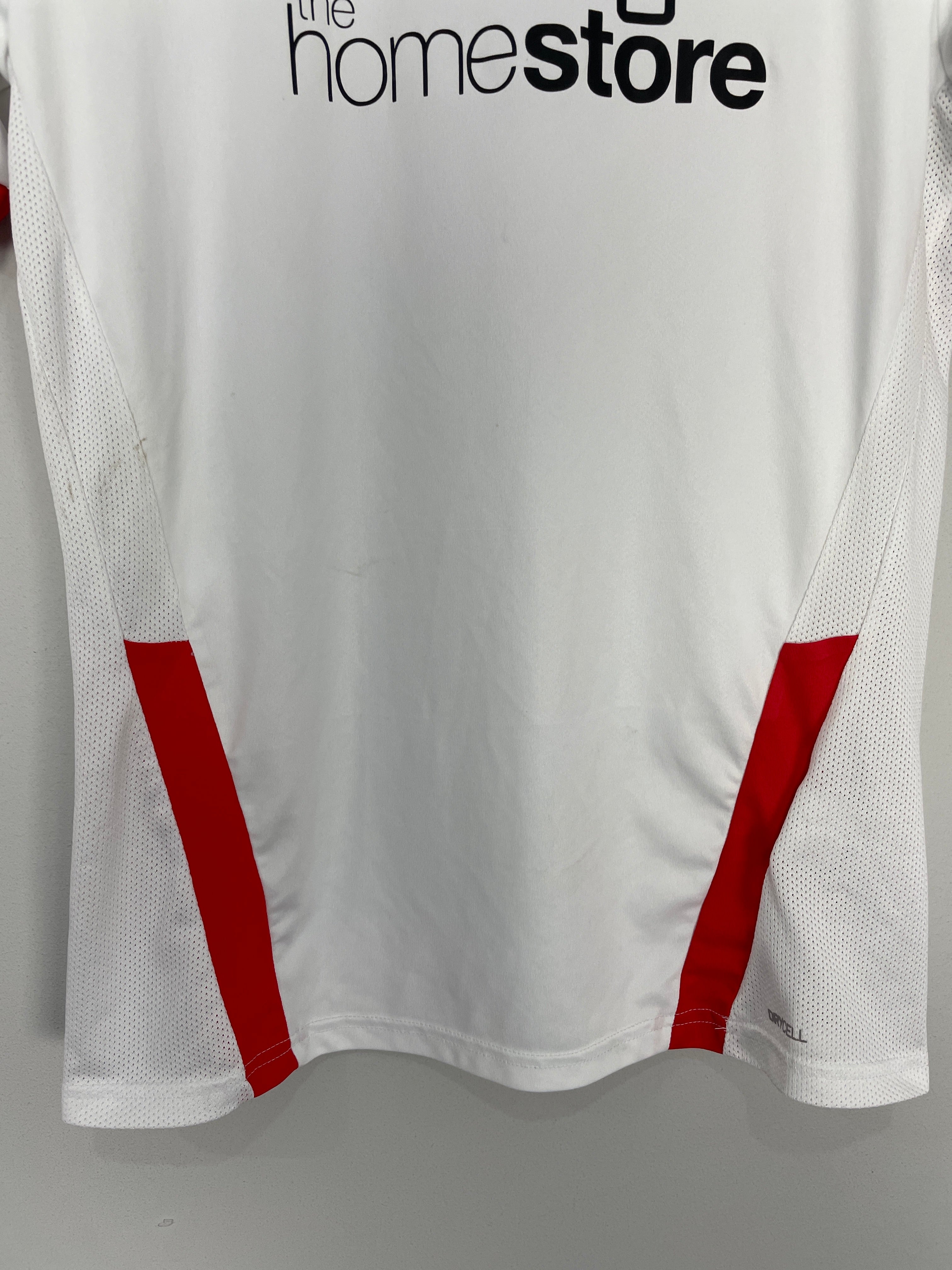 Shop 2021/22 CLYDE FC #5 HOME SHIRT (M) PUMA, classic football shirts, vintage football shirts & retro soccer jerseys at Cult Kits