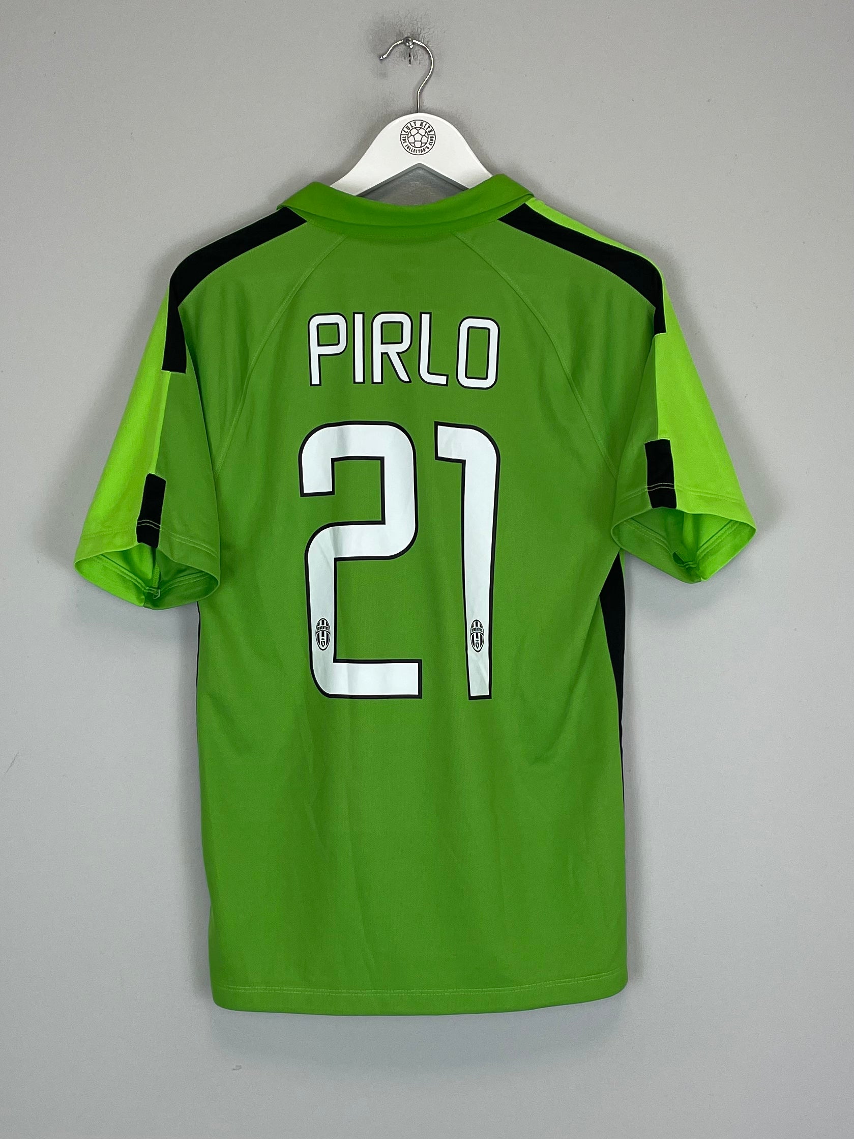 Shop 2014/15 JUVENTUS PIRLO #21 THIRD SHIRT (S) NIKE, classic football shirts, vintage football shirts & retro soccer jerseys at Cult Kits