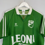 Shop 1996/97 DEPORTIVO CALI #11 HOME SHIRT (XL) TORINO, classic football shirts, vintage football shirts & retro soccer jerseys at Cult Kits