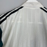 Shop 1995/96 LIVERPOOL AWAY SHIRT (S) ADIDAS, classic football shirts, vintage football shirts & retro soccer jerseys at Cult Kits