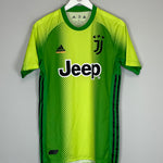 Shop 2019/20 JUVENTUS X PALACE *AUTHENTIC* GK SHIRT (S) ADIDAS, classic football shirts, vintage football shirts & retro soccer jerseys at Cult Kits