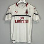 Shop 2018/19 AC MILAN AWAY SHIRT (S) PUMA, classic football shirts, vintage football shirts & retro soccer jerseys at Cult Kits