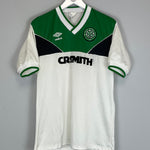 Shop 1986/89 CELTIC THIRD SHIRT (L) UMBRO, classic football shirts, vintage football shirts & retro soccer jerseys at Cult Kits