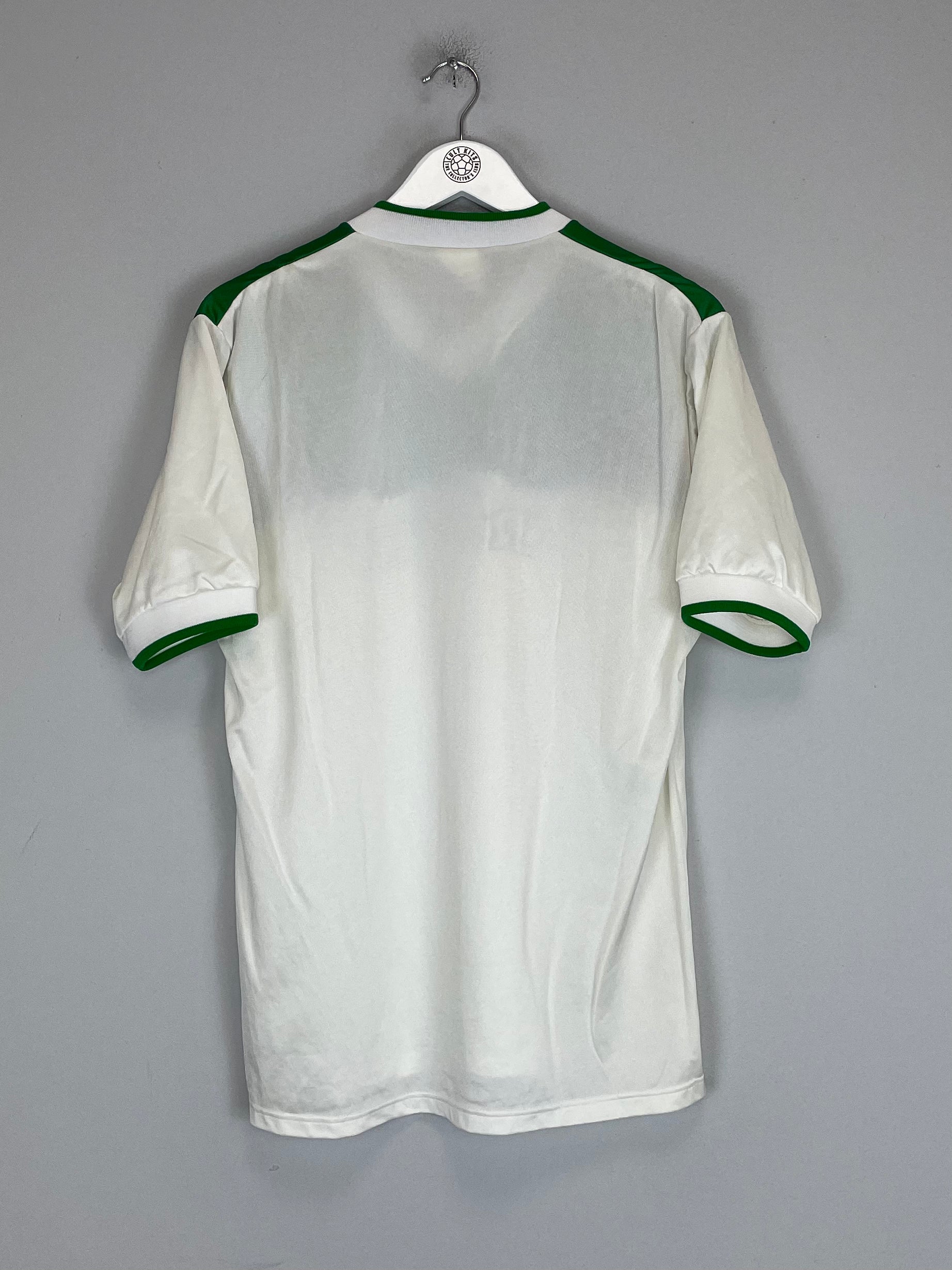 Shop 1986/89 CELTIC THIRD SHIRT (L) UMBRO, classic football shirts, vintage football shirts & retro soccer jerseys at Cult Kits