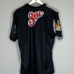 Shop 2011/12 CF MERIDA AWAY SHIRT (M) GARCIS, classic football shirts, vintage football shirts & retro soccer jerseys at Cult Kits
