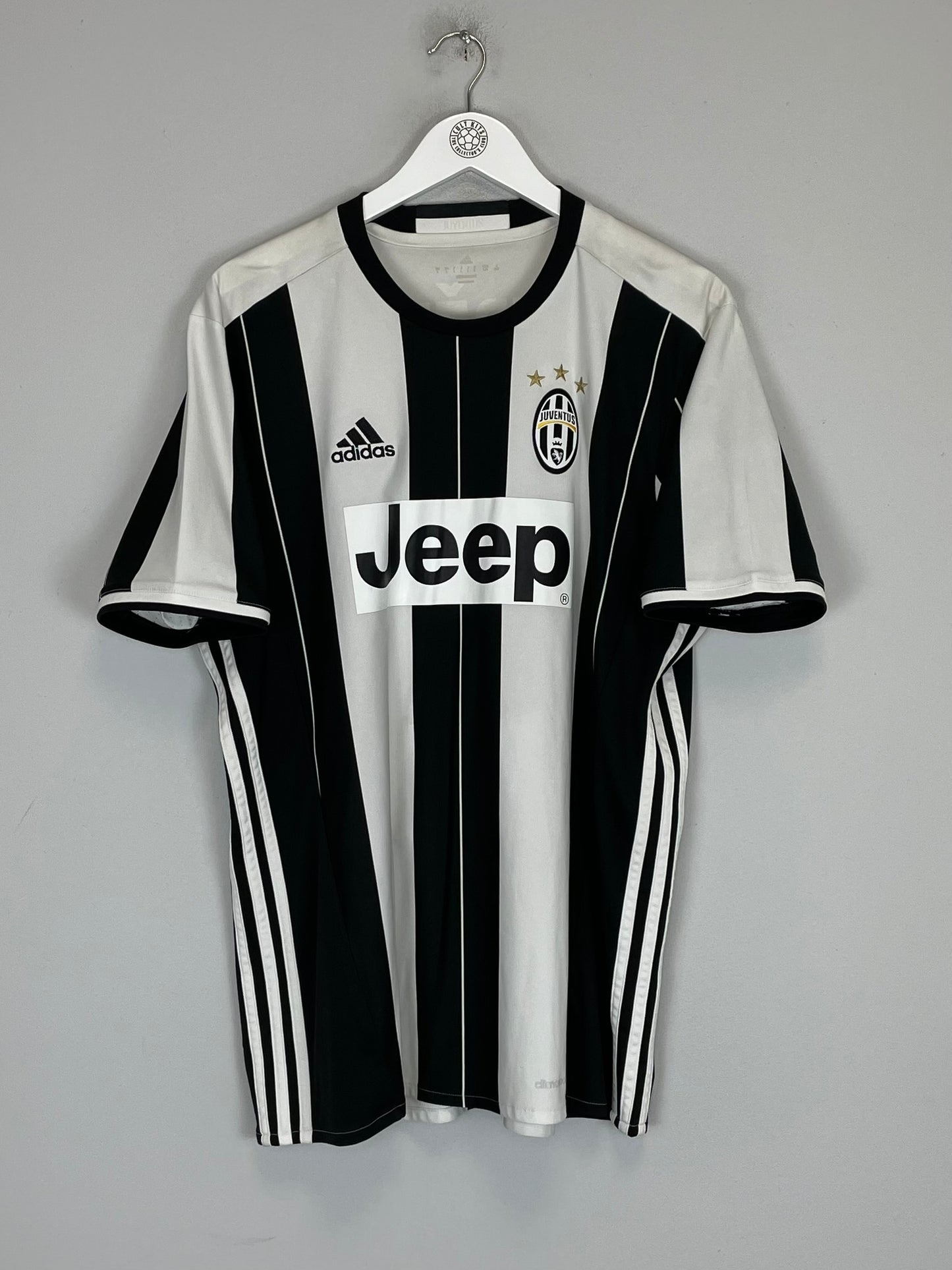Image of the Tenerife shirt from the 1997/98 season