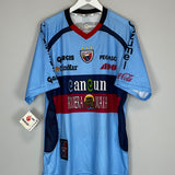 Shop 2010/11 ATLANTE *BNWT* AWAY SHIRT (XL) GARCIS, classic football shirts, vintage football shirts & retro soccer jerseys at Cult Kits