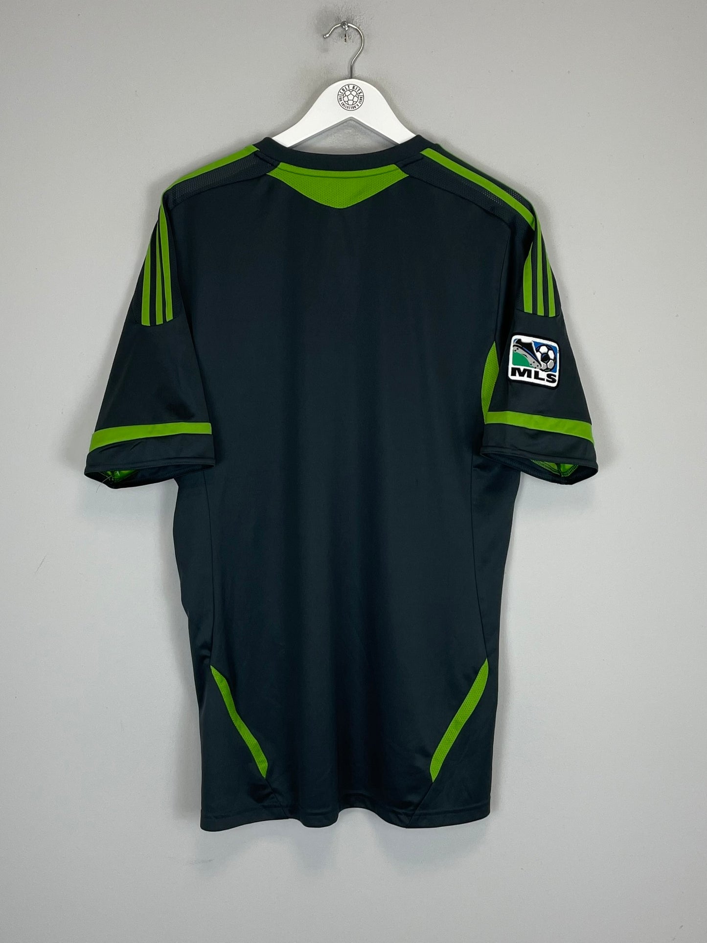 2002/03 DEPORTIVO #16 HOME SHIRT (XL) JOMA