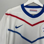 Shop 2010/11 NETHERLANDS SNEIJDER #10 *BNWT* AWAY SHIRT (XL) NIKE, classic football shirts, vintage football shirts & retro soccer jerseys at Cult Kits