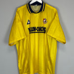 Shop 1995/96 BOURNEMOUTH AWAY SHIRT (XL) LE COQ SPORTIF, classic football shirts, vintage football shirts & retro soccer jerseys at Cult Kits