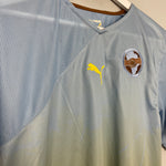 Shop 2010/11 AFRICA UNITY #10 THIRD SHIRT (L) PUMA, classic football shirts, vintage football shirts & retro soccer jerseys at Cult Kits