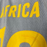 Shop 2010/11 AFRICA UNITY #10 THIRD SHIRT (L) PUMA, classic football shirts, vintage football shirts & retro soccer jerseys at Cult Kits