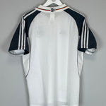 Shop 2000/02 GERMANY HOME SHIRT (S) ADIDAS, classic football shirts, vintage football shirts & retro soccer jerseys at Cult Kits