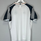 Shop 2000/02 GERMANY HOME SHIRT (S) ADIDAS, classic football shirts, vintage football shirts & retro soccer jerseys at Cult Kits